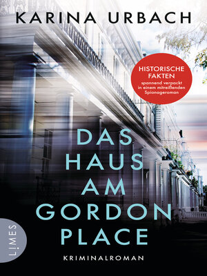 cover image of Das Haus am Gordon Place
